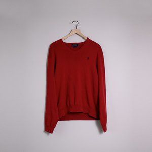 Vintage Ralph Lauren Merino Wool Sweater